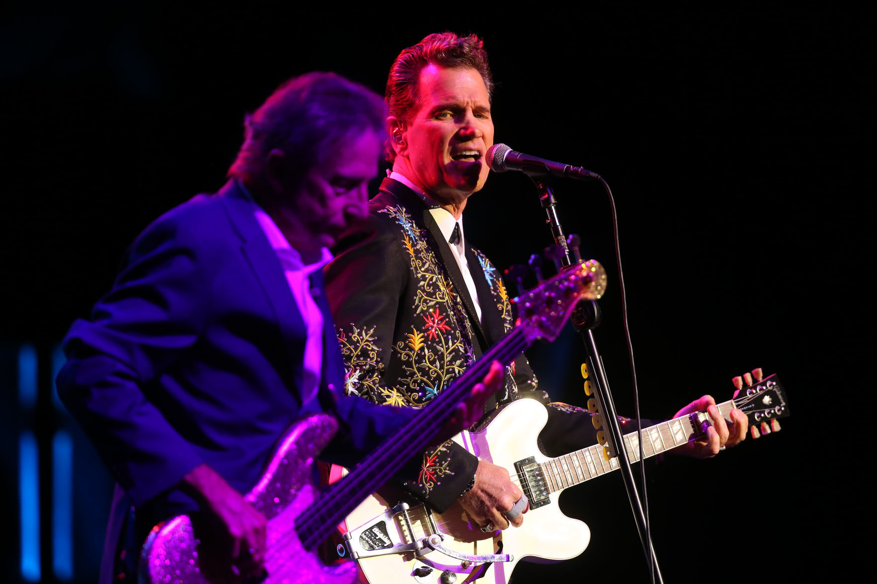 Chris Isaak